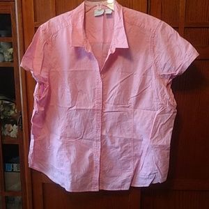 Plus size shirt